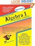 Ace's Algebra 1 Exambusters Study Cards (Ace's Exambusters)