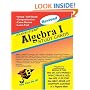 Ace's Algebra 1 Exambusters Study Cards (Ace's Exambusters)
