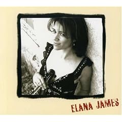 Elana James