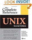 UNIX: The Complete Reference, Second Edition (Complete Reference Series)