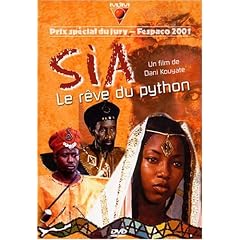 Sia, the Dream of the Python ( Sia, le r�ve du python )