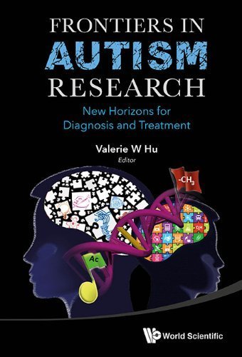 Frontiers in Autism Research : New Horizons for Diagnosis and Treatment 1st edition by Valerie W Hu (2014) Hardcover