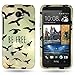 CoverON® Slim Hard Case for HTC Desire 601 with Cover Removal Tool - (Be Free Bird)