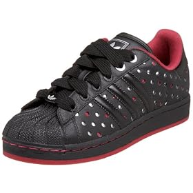 Buy adidas Originals Ladies Superstar 2 Sneaker by adidas Originals