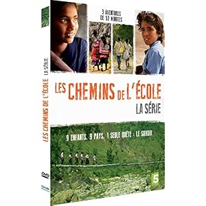 Les Chemins de l'école - La série