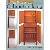 the fine art of cabinetmaking