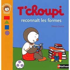 T'choupi reconna�t les formes