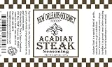 Acadian Steak Seasoning