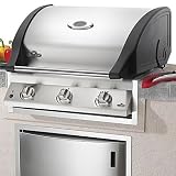 Mirage Built in Stainless grill head BIM485RPSS Fuel Type: Natural Gas