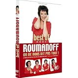 Best of Anne Roumanoff : on ne vous dit pas tout - Edition 2 DVD
