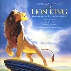Der K�nig der L�wen (The Lion King) (Englische Version)