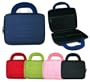 Nylon Cube Carrying Case for 7 inch and 8.9 inch Asus Eee Pc 700 900 901 2gb 4gb 8gb 12gb 16gb 20gb - (Asus Eee NOT included)