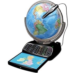 Oregon Scientific 3D Explorer Smart Globe PR18