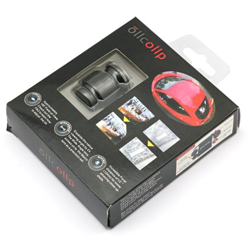 SainSonic 3 in 1 lens (Wide Angle/Marco/Fish-eye) for iphone4/4S *Black*