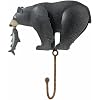 Hanging Hooks Single Black Bear - Regal Art #R178
