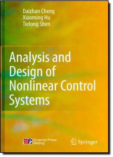 Analysis and Design of Nonlinear Control Systems