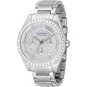 Fossil Unisex Boyfriend Collection Chronograph Stainless Steel Watch #CH2542