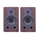 Buy Wharfedale Diamond 9.1 Bookshelf Speakers (rosewood) by Wharfedale