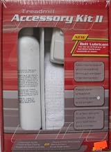 Treadmill Accessory Kit, Surge Protector, Silicone Lubricant