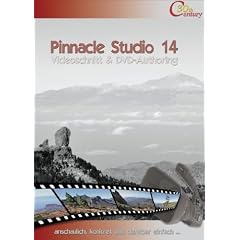 Pinnacle Studio 14 - Der umfassende Kombi-Lernkurs f�r alle Versionen
