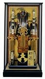 お正月飾り 破魔弓 松濤 20号 破魔弓ケース入り