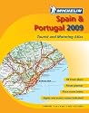 MOT Atlas Spain and Portugal 2009 (Michelin Tourist & Motoring Atlases)