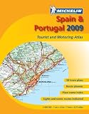 MOT Atlas Spain and Portugal 2009 (Michelin Tourist & Motoring Atlases)