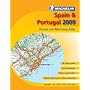 MOT Atlas Spain and Portugal 2009 (Michelin Tourist & Motoring Atlases)