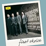 Mendelssohn: Octet . String Quartet op. 80