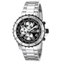 Invicta Men's 6000 Pilot Collection Stainless Steel Chronograph Watch