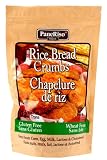 PaneRiso Foods Rice Bread Crumbs, 18-Ounce Bags (Pack of 3)