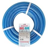 日之出 散水ホース 耐圧マリンネット 内径15×外径20mm 10M