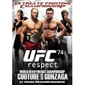 Ufc 74: Respect [DVD] [Import]