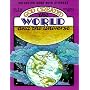 God Created the World and the Universe (Sticker and Coloring Book)