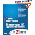 Sams Teach Yourself Macromedia Dreamweaver MX Application... by John Ray