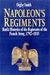 Napoleon's Regiments: Battle Histories of the Regiments of the French Army, 1792-1815