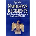 Napoleon's Regiments: Battle Histories of the Regiments of the French Army, 1792-1815