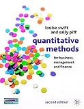  : Quantitative Methods for Business, Management and Finance: Second Edition