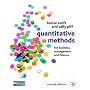 Quantitative Methods for Business, Management and Finance