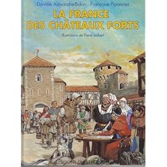 France des Ch�teaux forts