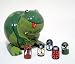 Search : Swamp Frog Russian Nesting Doll 6pc./3