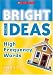 High Frequency Words (New Bright Ideas)