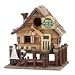 Yacht Club Decorative Birdhouse