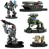 Fire For Effect Expansion MechWarrior