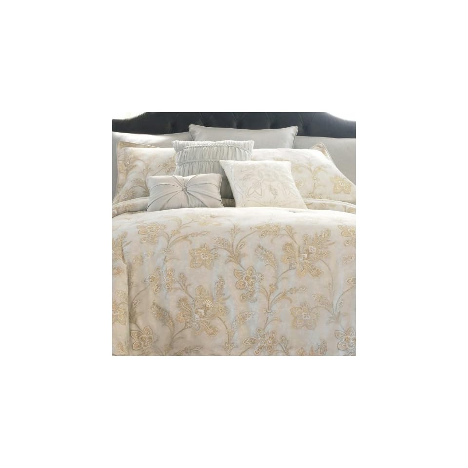 Cindy Crawford Vale Jacobean Comforter Set And More On Popscreen