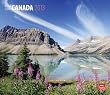 Canada - Wild & Scenic 2013 - Kanada - Original BrownTrout-Kalender - Deluxe