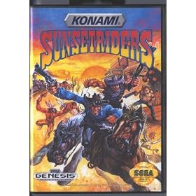 Sunset Riders