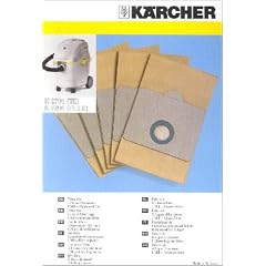 K�rcher 6.904-263 Filtert�ten f�r K2701/2801