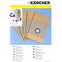 K�rcher 6.904-263 Filtert�ten f�r K2701/2801 von K�rcher