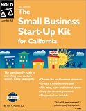 Small Business Start-Up Kit for California (Small Business Start Up Kit for California, 2nd ed)